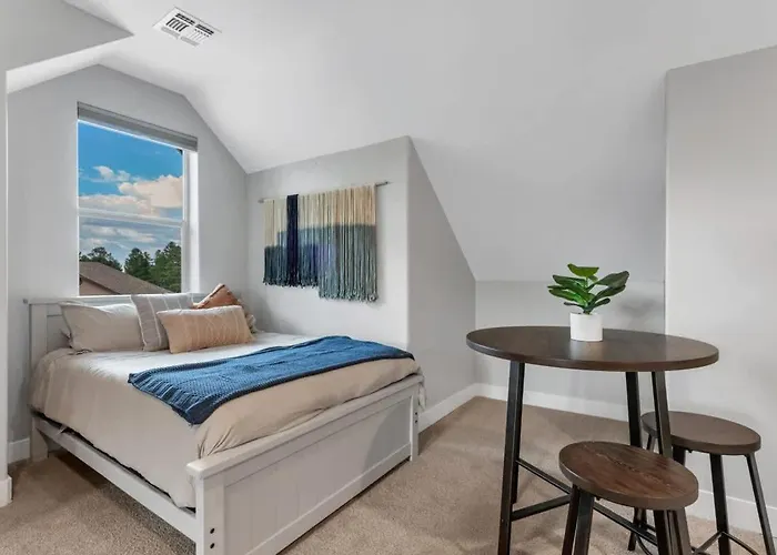 Luxury Mountain Retreat With