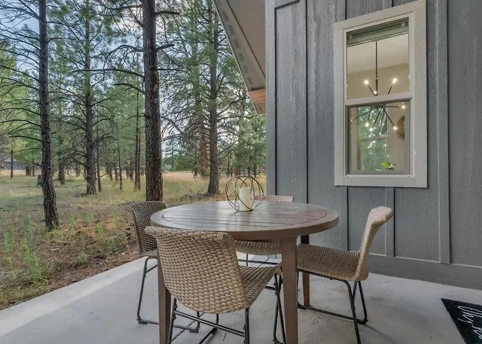 Luxury Mountain Retreat With Williams