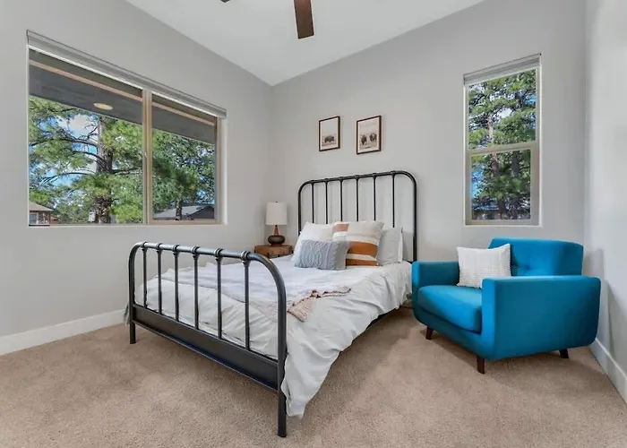 Luxury Mountain Retreat With