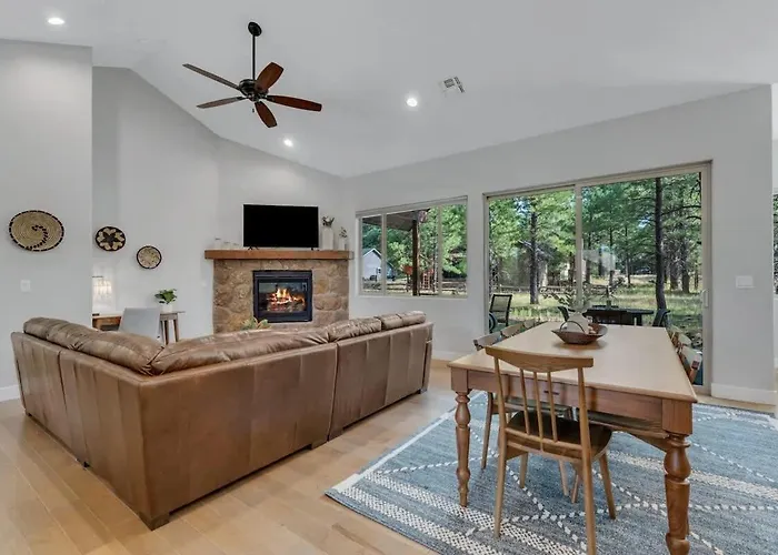 Luxury Mountain Retreat With