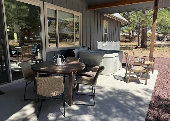 Luxury Mountain Retreat With * Williams